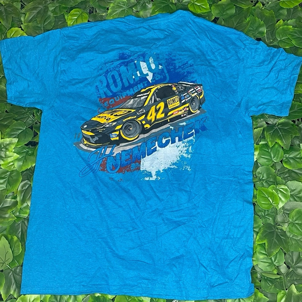 JH Nemechek Romco Equipment Tee